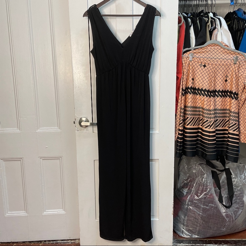Black jumper/romper by BCBG